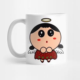 Christmas angel Mug